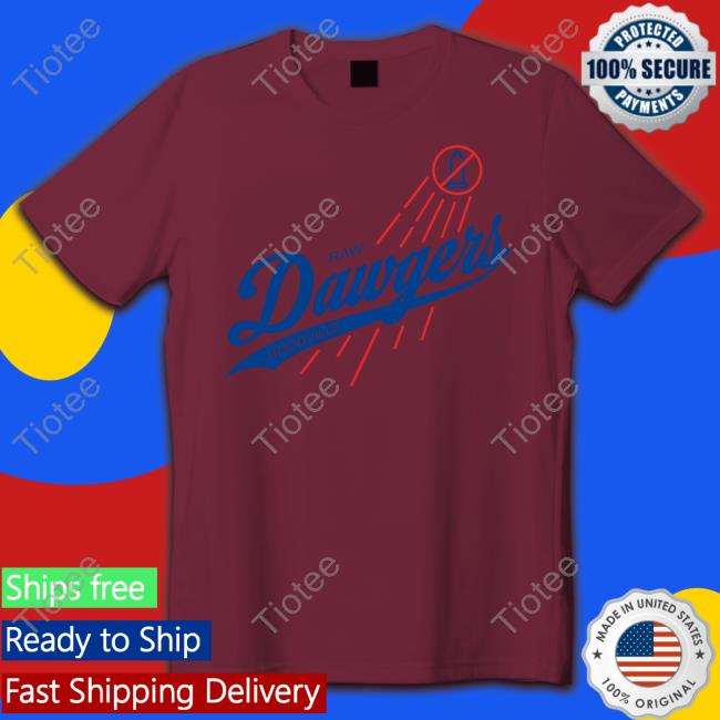 Hoodville Raw Dawgers T Shirt
