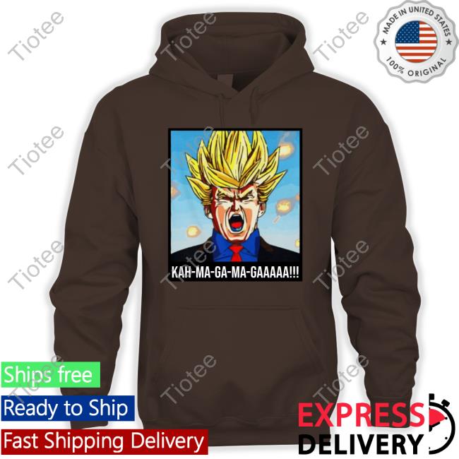 Kah Ma Ga Ma Gaaaaa Hoodie Tim Pool Super Maga Long Sleeve T Shirt Timcast Store