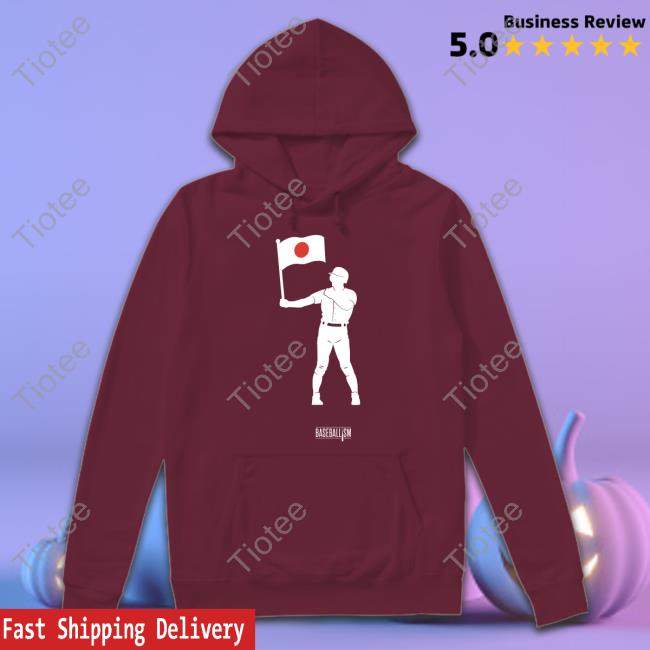 Baseballism World Baseball Classic 2023 Team Japan T-Shirt, Hoodie, Tank Top, Sweater And Long Sleeve T-Shirt