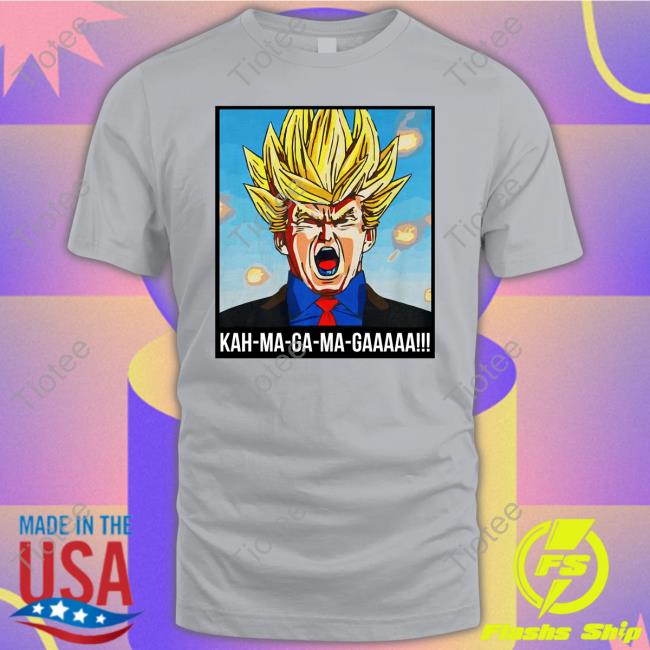 Kah Ma Ga Ma Gaaaaa Super Maga Elon Musk Tee