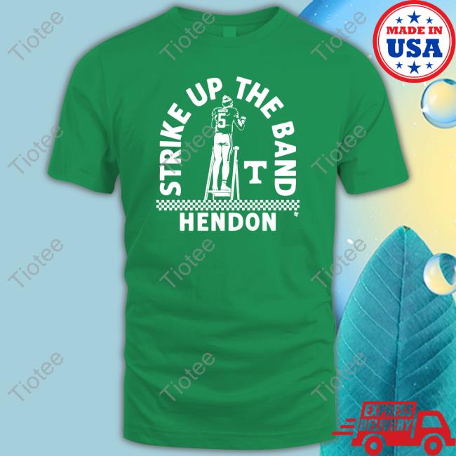 Strike Up The Band Hendon Crewneck Sweatshirt