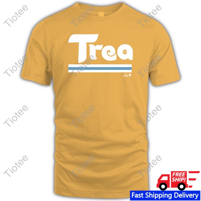 Trea Script Philly Hooded Sweatshirt
