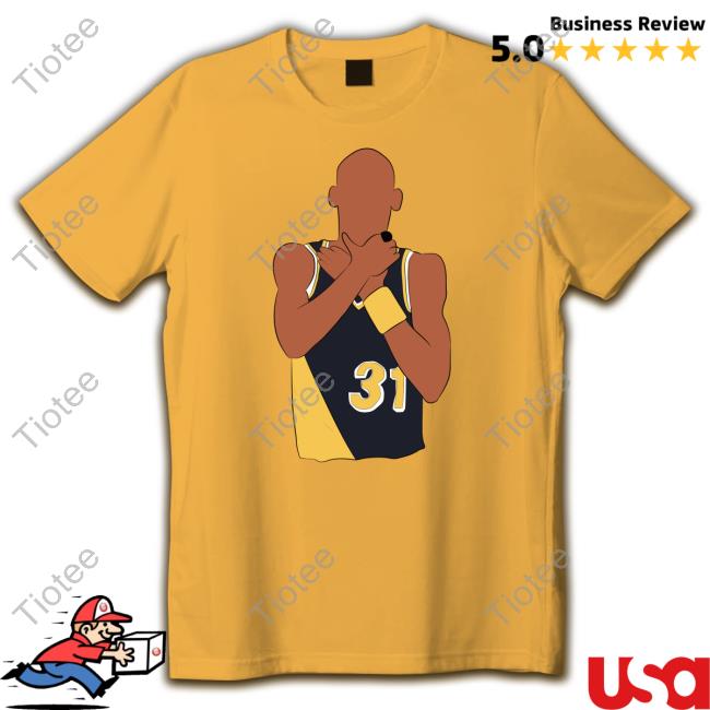 Candace Park | Reggie Miller Yellow Essential T Shirt