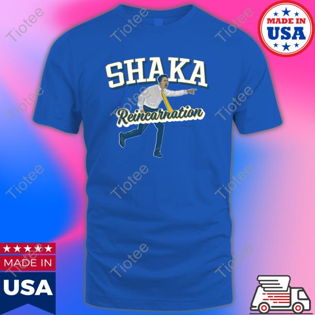 Official Shaka Reincarnation T-Shirt