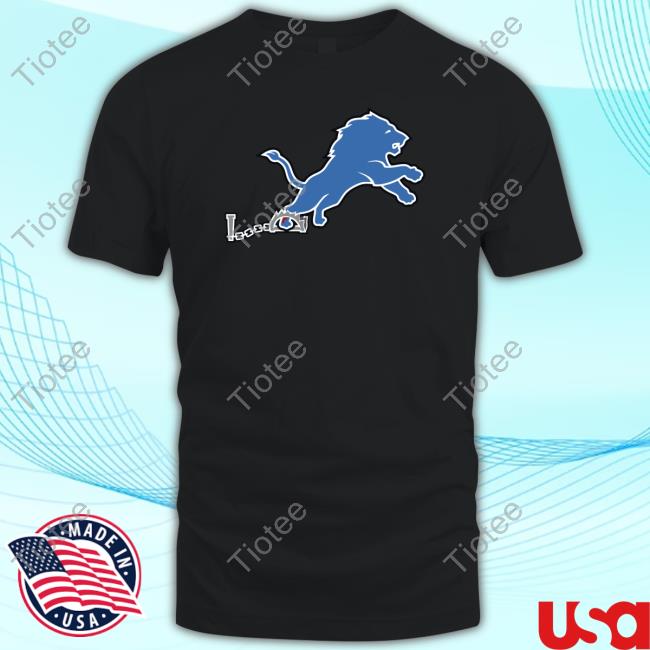 Detroit Lions Parody Shirts