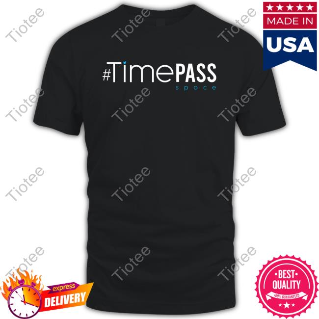 Prashanth Rangaswamy Timepass Space Shirt Itisprashanth Tee