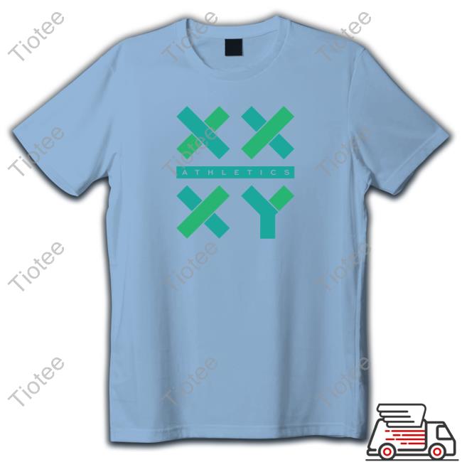 XX XY Athletics Shirt 2024