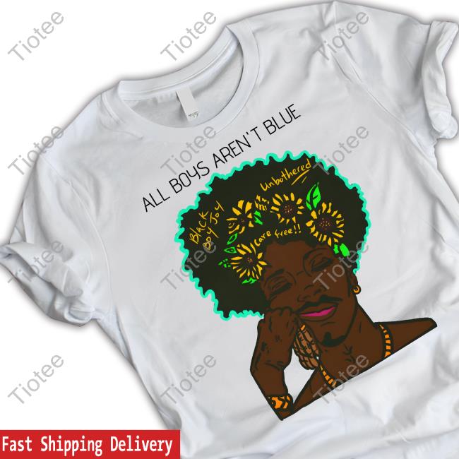 Official Georgy Porgy Pop Up All Boys Aren't Blue Shirts