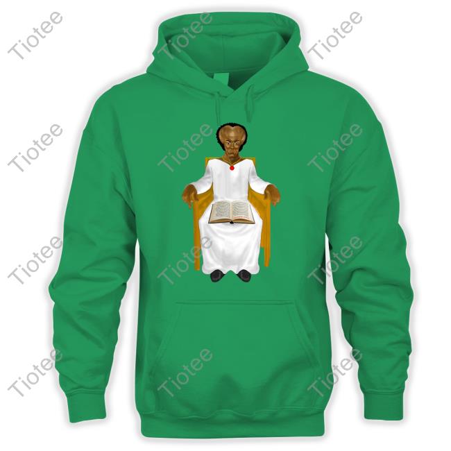 Yakub Book Of Tricknology Hoodie