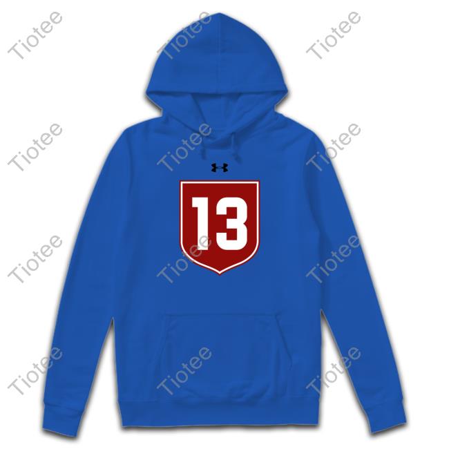 Colgate Men's Basketball 13 Ua Hoodie