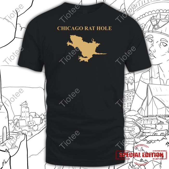 Chicago Rat Hole Riot Fest Tee