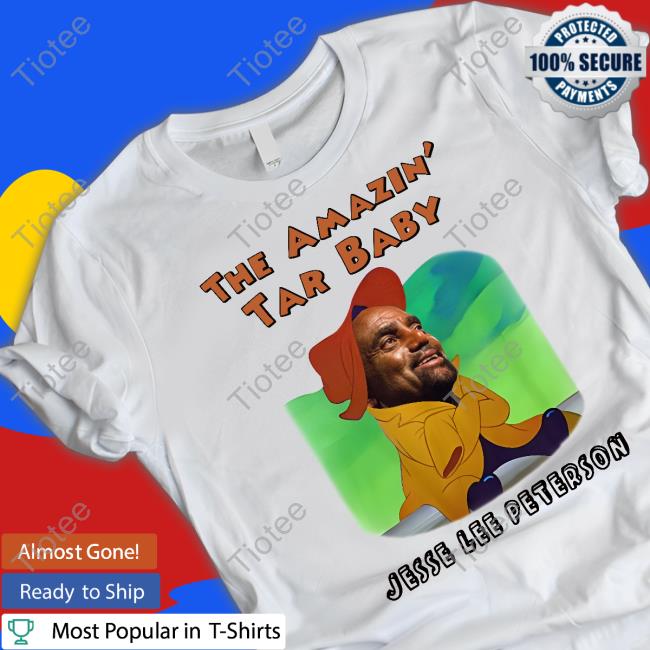 The Amazin' Tar Baby Rebuilding The Man New Shirt