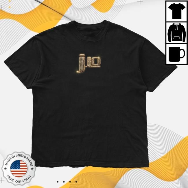 Official Jennifer Lopez Birthday Top Shirt
