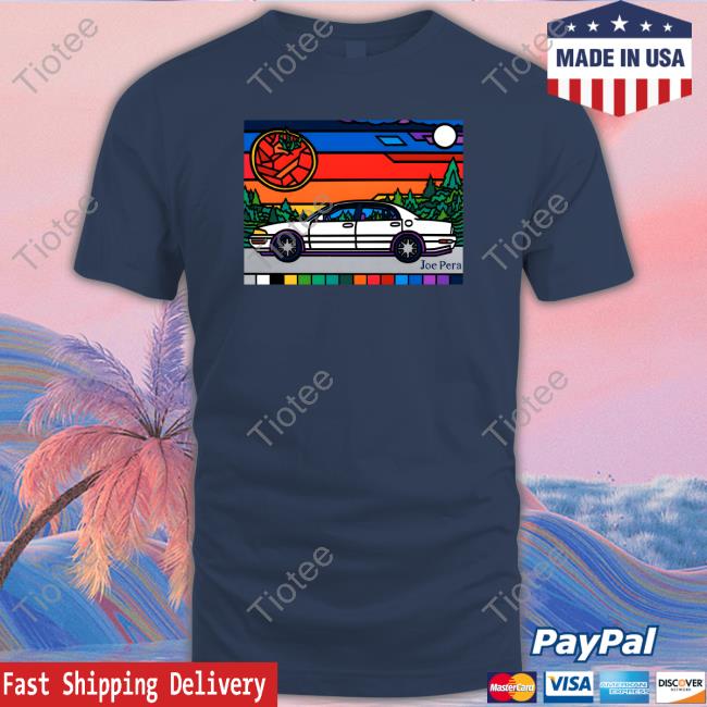 Official God's Car T Shirt