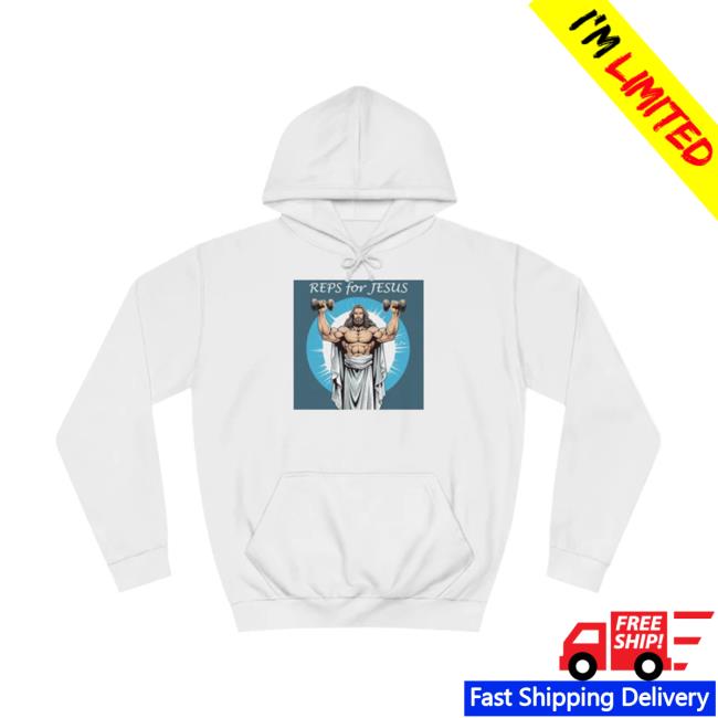 Official Jidion Merch Jidion's Reps For Jesus Tee