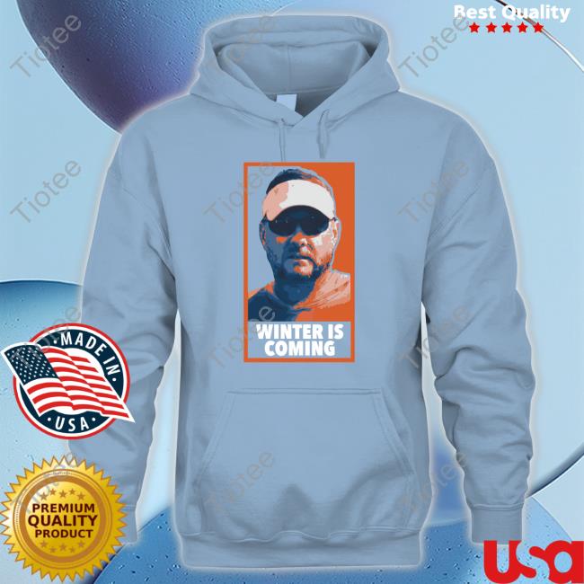 Winter Is Coming Long Sleeve