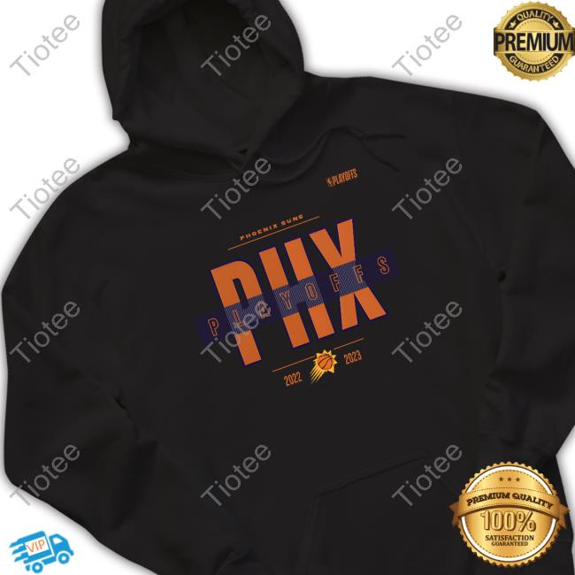Phoenix Suns 2023 NBA Playoffs Tee