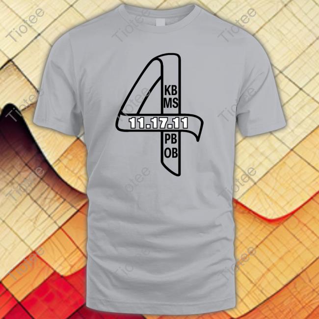 Kb Ms Pb Ob 11.17.11 T Shirt Osu Cowgirl Basketball