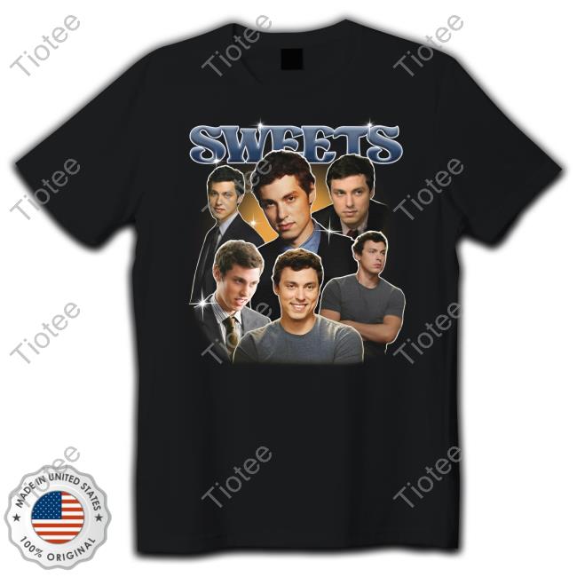 Dr. Lance Sweets Tee Shirt