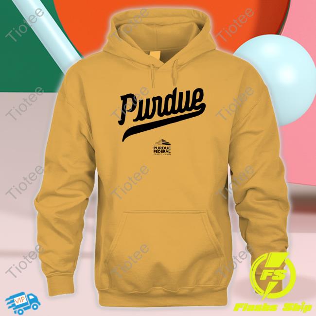 Purdue Shirt