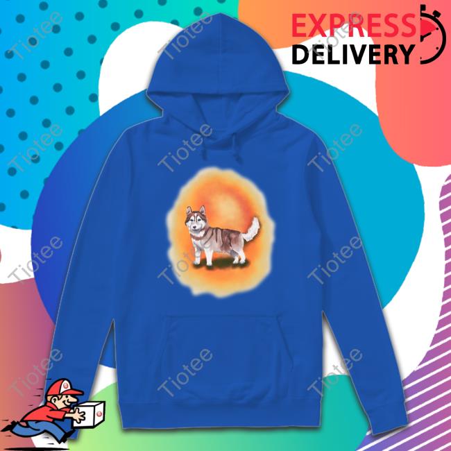 Upblissed Adhd Husky Roam As A Pack T-Shirt, Hoodie, Tank Top, Sweater And Long Sleeve T-Shirt