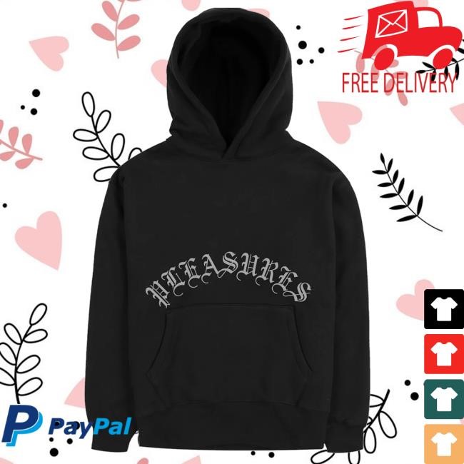 Official Complex Clothing Store Shop Pleasures Dark Doggo Hoodie Complex Merch Apparel