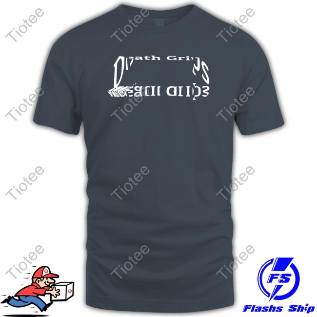 Death Grips Merch Dalmatian Pullover Tee