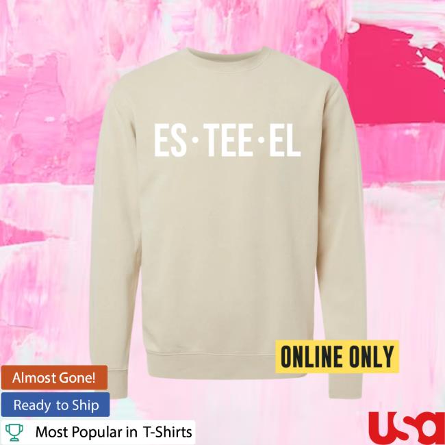 Arch Es-Tee-El Pigment Inovy Pull Over Hoodie