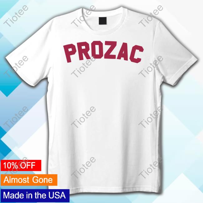 Killer And A Sweet Thang Merch Prozac New Sweatshirt