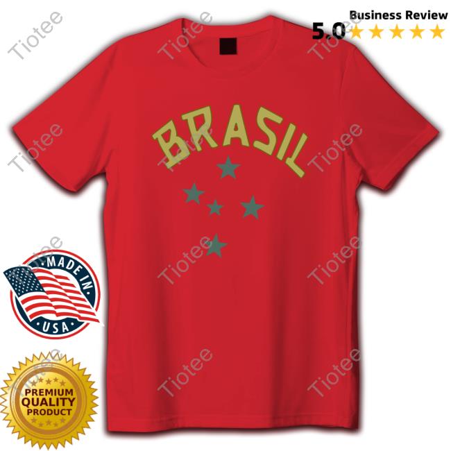 Jean Johansson Brasil Star Hooded Sweatshirt Jeanjohansson