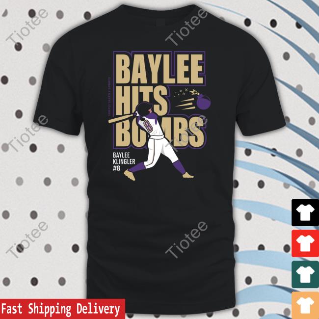 Baylee Hits Bombs Hoodie