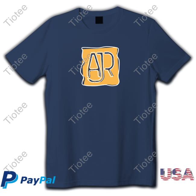 Ajr Logo Shirts