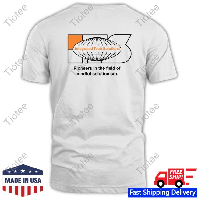 ITS Pioneers T-Shirt - Ercu Aesop Rock ITS Pioneers Tee - Ercu