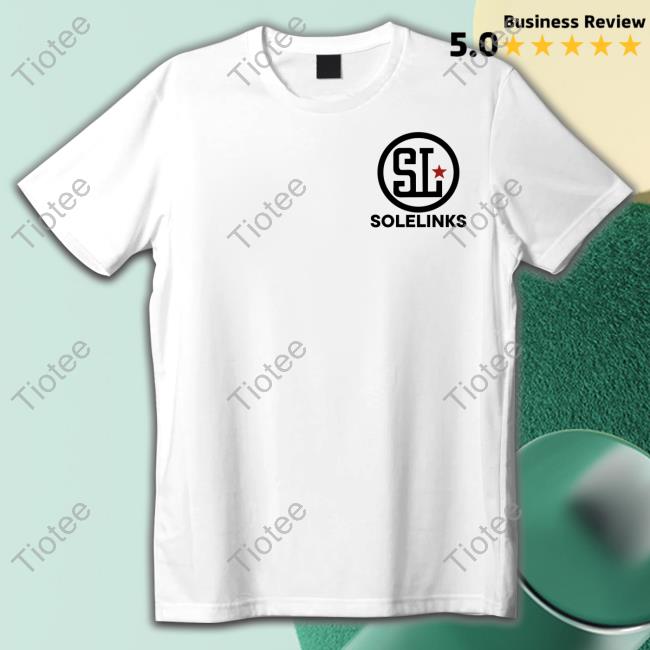 Solelinks Logo 2023 T Shirt