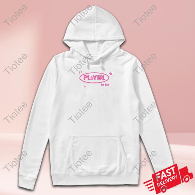 Official Playgirl World Tour Lolo Zouaï 2023 Shirt