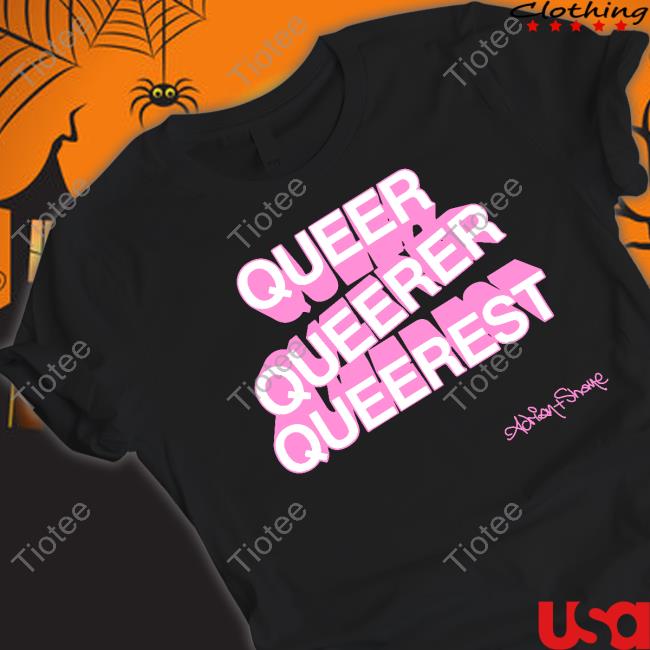 Queer Queerer Queerest #2 Sweatshirt