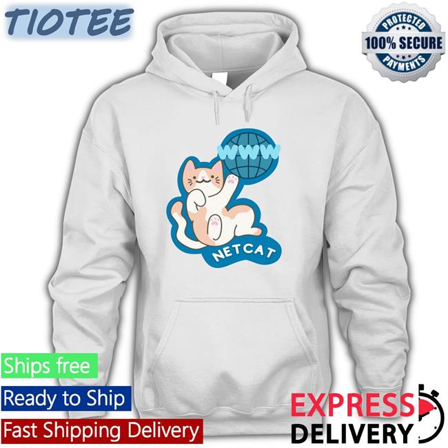 Corgi Www Net Cat Long Sleeve Shirt Corg_E