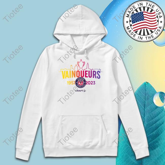 Vainqueurs Craft Long Sleeve Tee Vainqueurs Craft Long Sleeve Tee