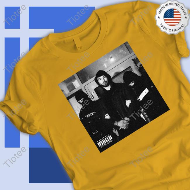 Andrew Tate Was Detained By Romanian Police Tee
