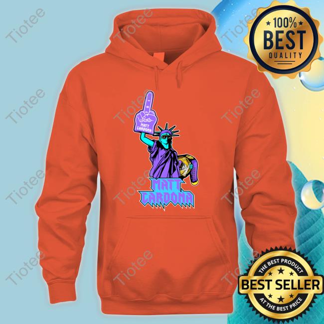 Matt Cardona Liberty Tee Shirt