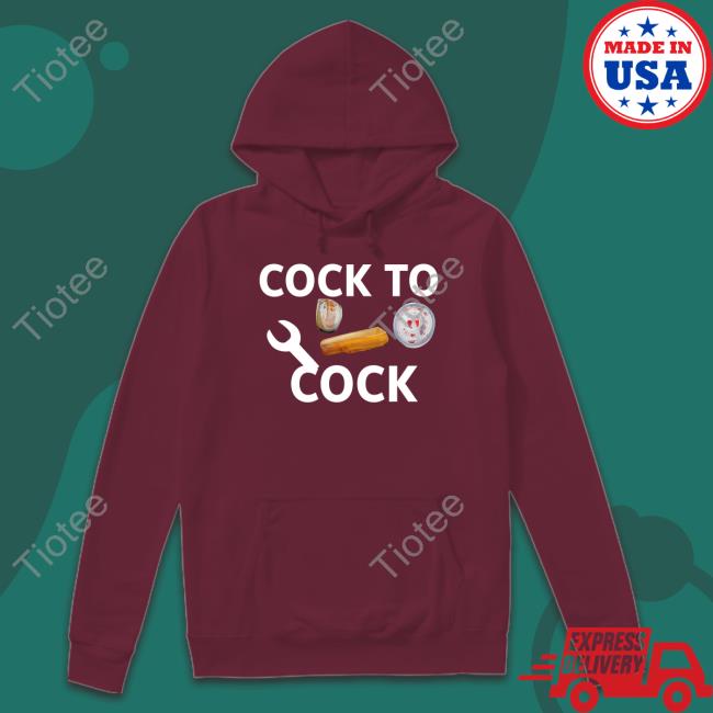 Cock To Cock Tee Shirt