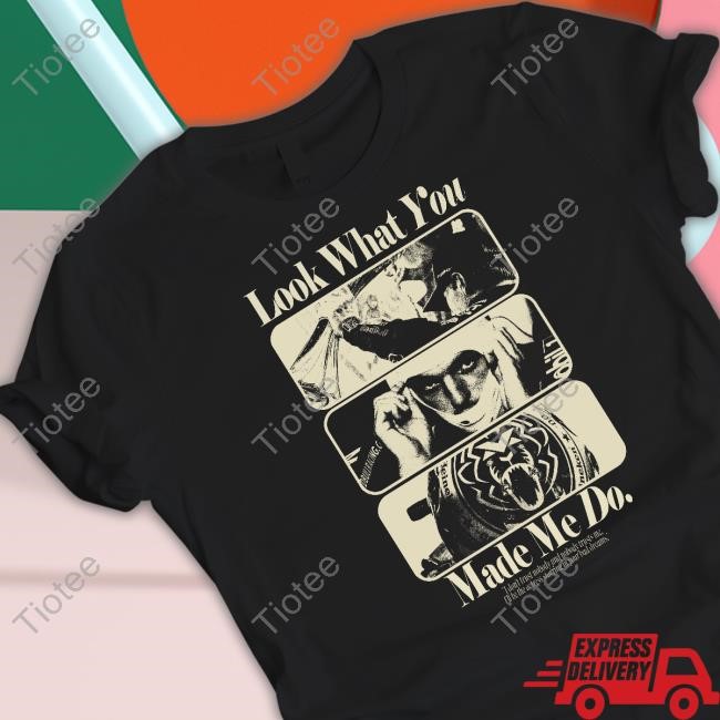 Verstappenlvr33 Max Verstappen Look What You Made Me Do Sweatshirt