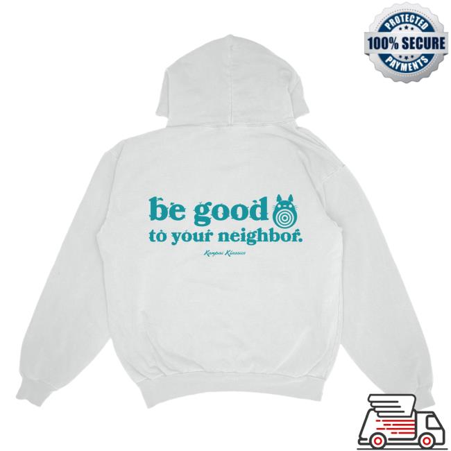 Official Kanpai Klassics Neighbor Sweaters
