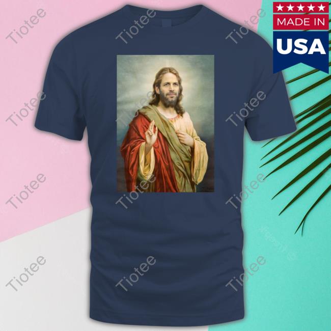 Zack Snyder Jesus New Shirt