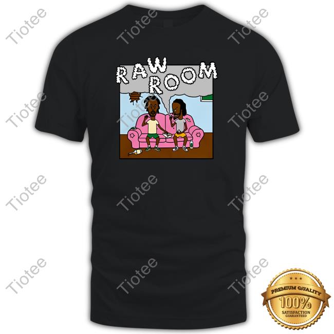 Raw Room Beavis Tee