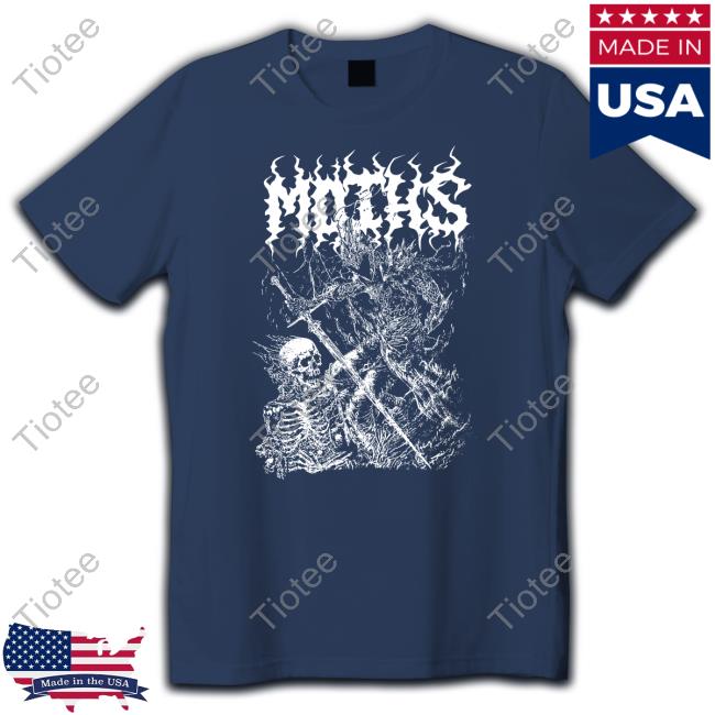 Cycles Shirts Like Moths To Flames Merch