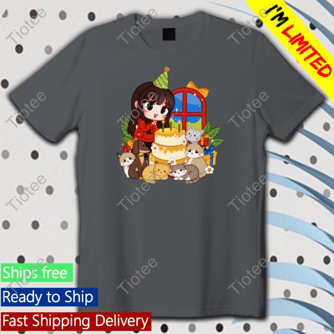 Lisa’s BD Shirts
