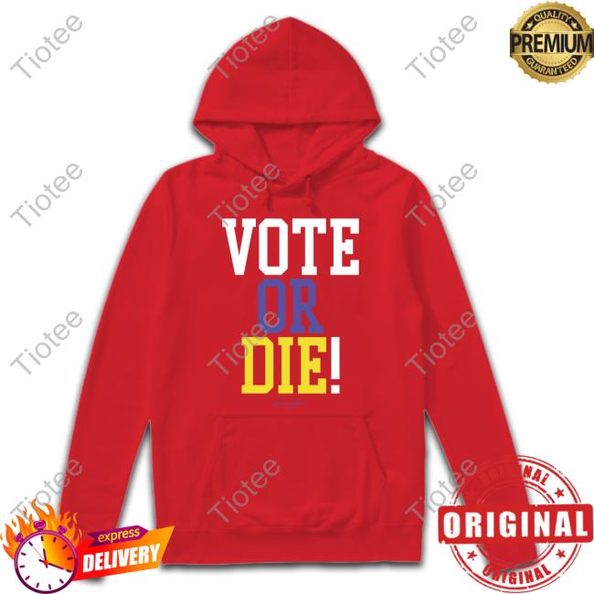 Vote Or Die Sean John Shirt