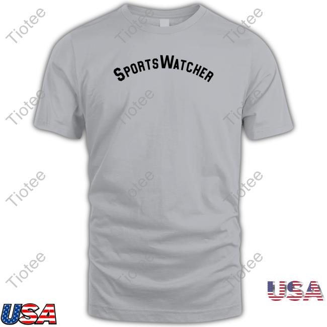 Sports Watcher Hoodie