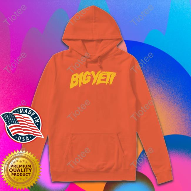 New Heights Merch Big Yeti Shirt